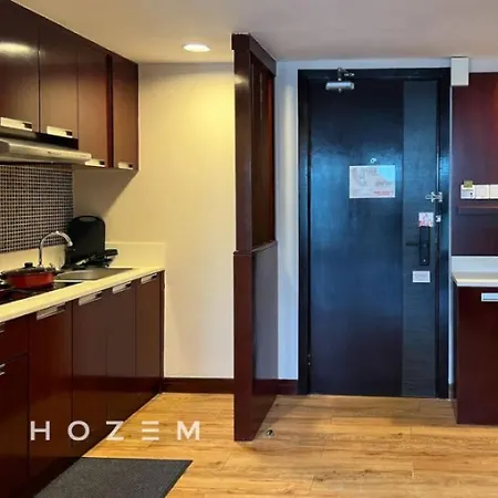 1Br2B Hozem Kk0864 Apartment Cbd